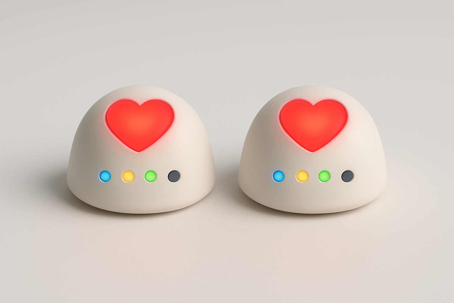 Lumo physical device