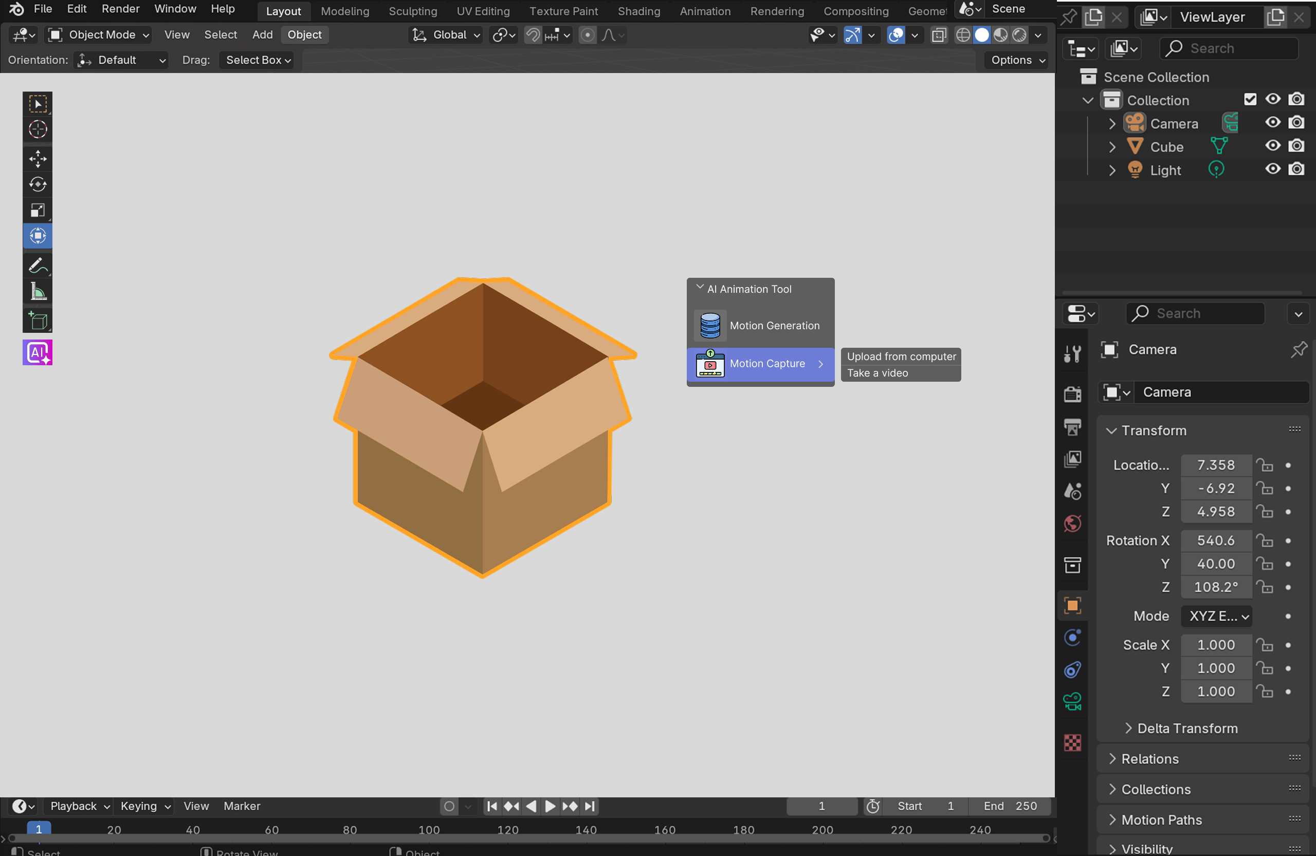 MotionBuddy plugin overview
