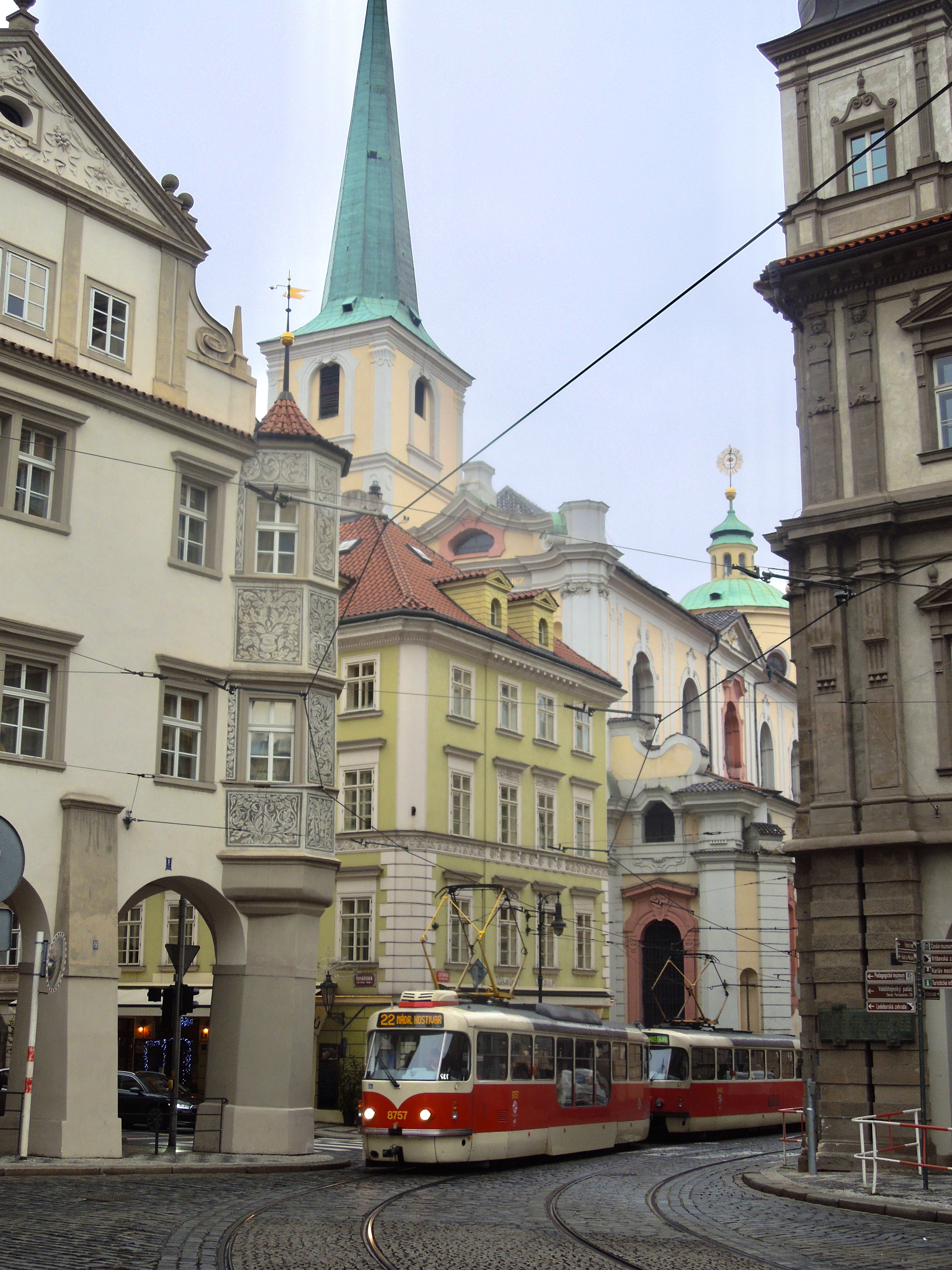 Prague