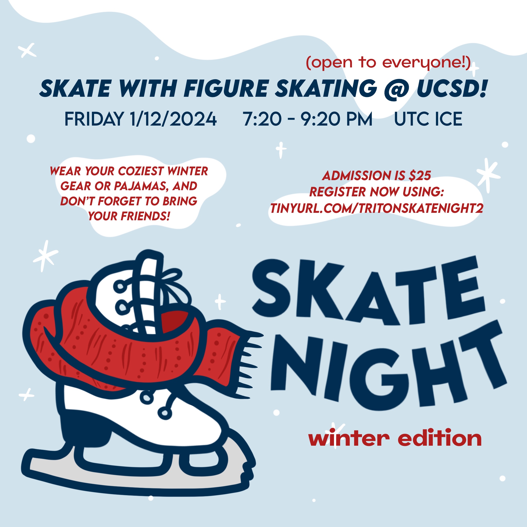 SkateUCSD graphic